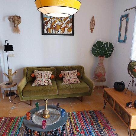 Bohemian 2 Bed Apartamento Amarillo Agua Amarga  Kültér fotó