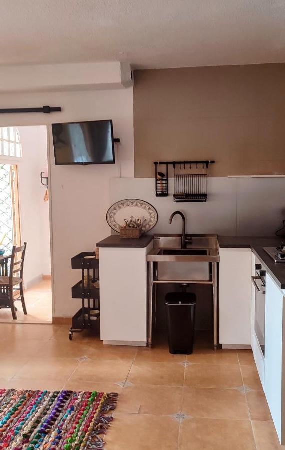 Bohemian 2 Bed Apartamento Amarillo Agua Amarga  Kültér fotó