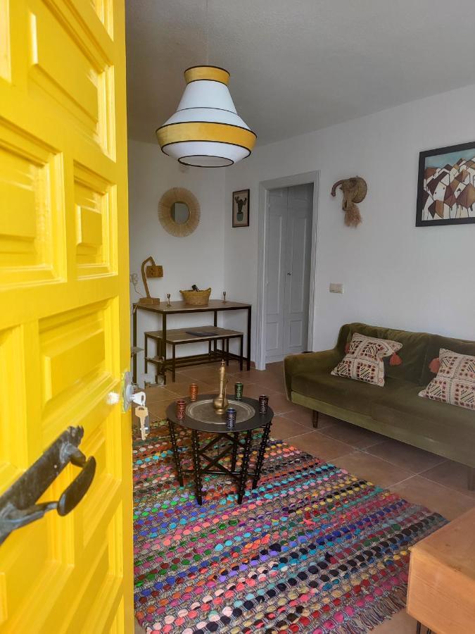 Bohemian 2 Bed Apartamento Amarillo Agua Amarga  Kültér fotó