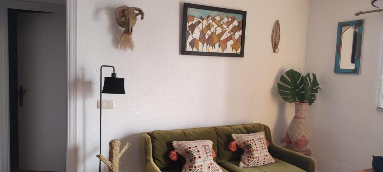 Bohemian 2 Bed Apartamento Amarillo Agua Amarga  Kültér fotó