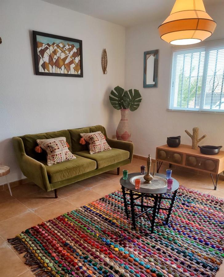Bohemian 2 Bed Apartamento Amarillo Agua Amarga  Kültér fotó