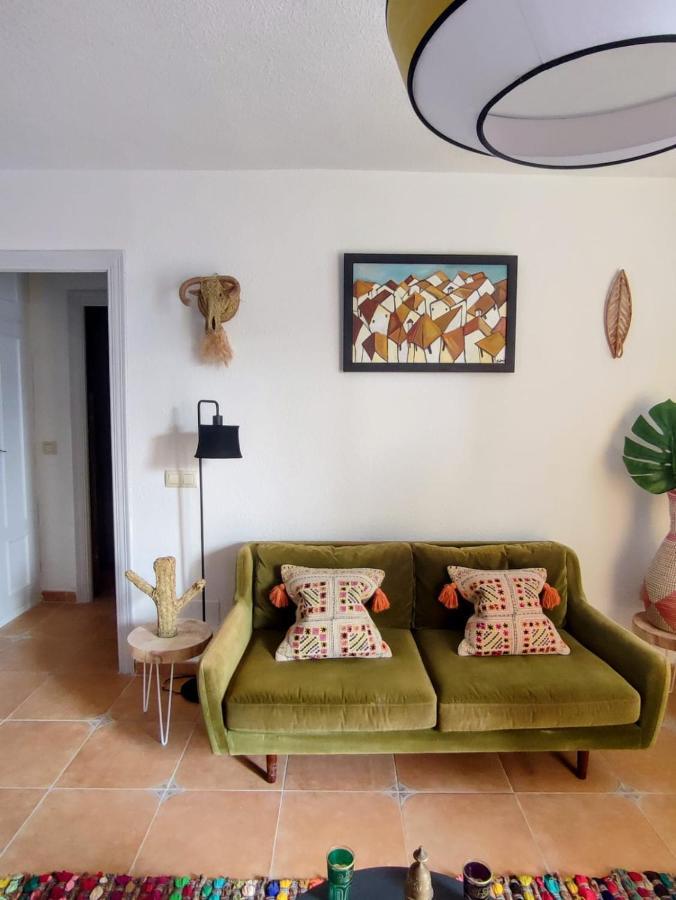 Bohemian 2 Bed Apartamento Amarillo Agua Amarga  Kültér fotó