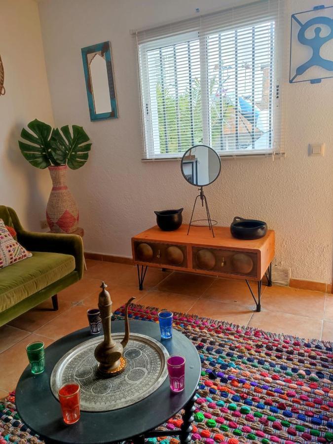 Bohemian 2 Bed Apartamento Amarillo Agua Amarga  Kültér fotó