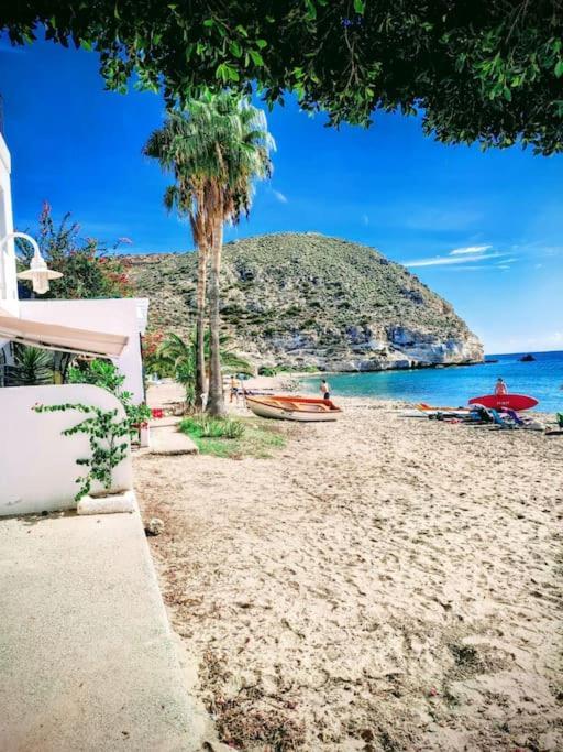 Bohemian 2 Bed Apartamento Amarillo Agua Amarga  Kültér fotó