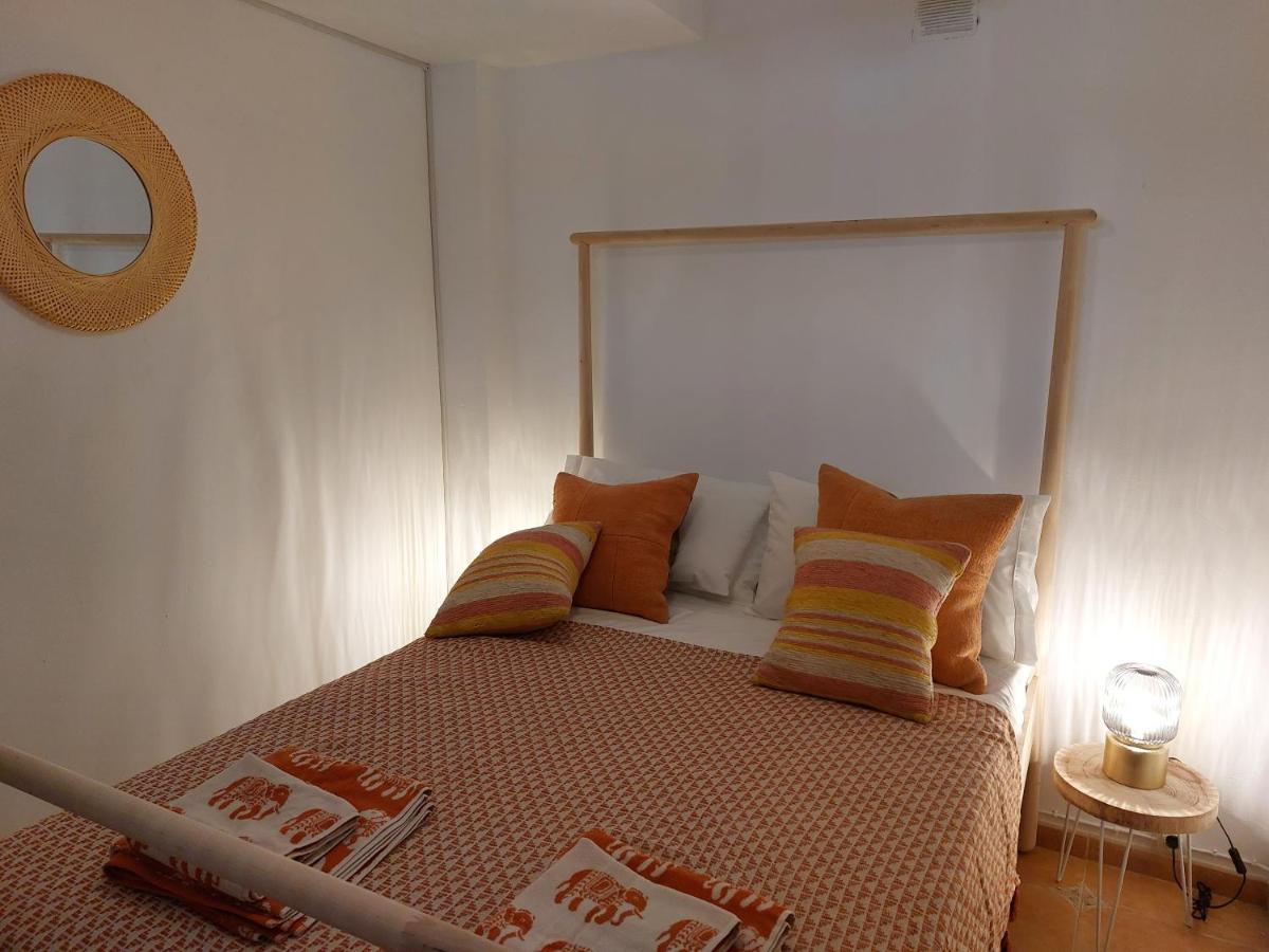 Bohemian 2 Bed Apartamento Amarillo Agua Amarga  Kültér fotó