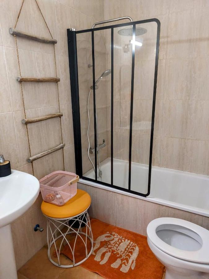 Bohemian 2 Bed Apartamento Amarillo Agua Amarga  Kültér fotó