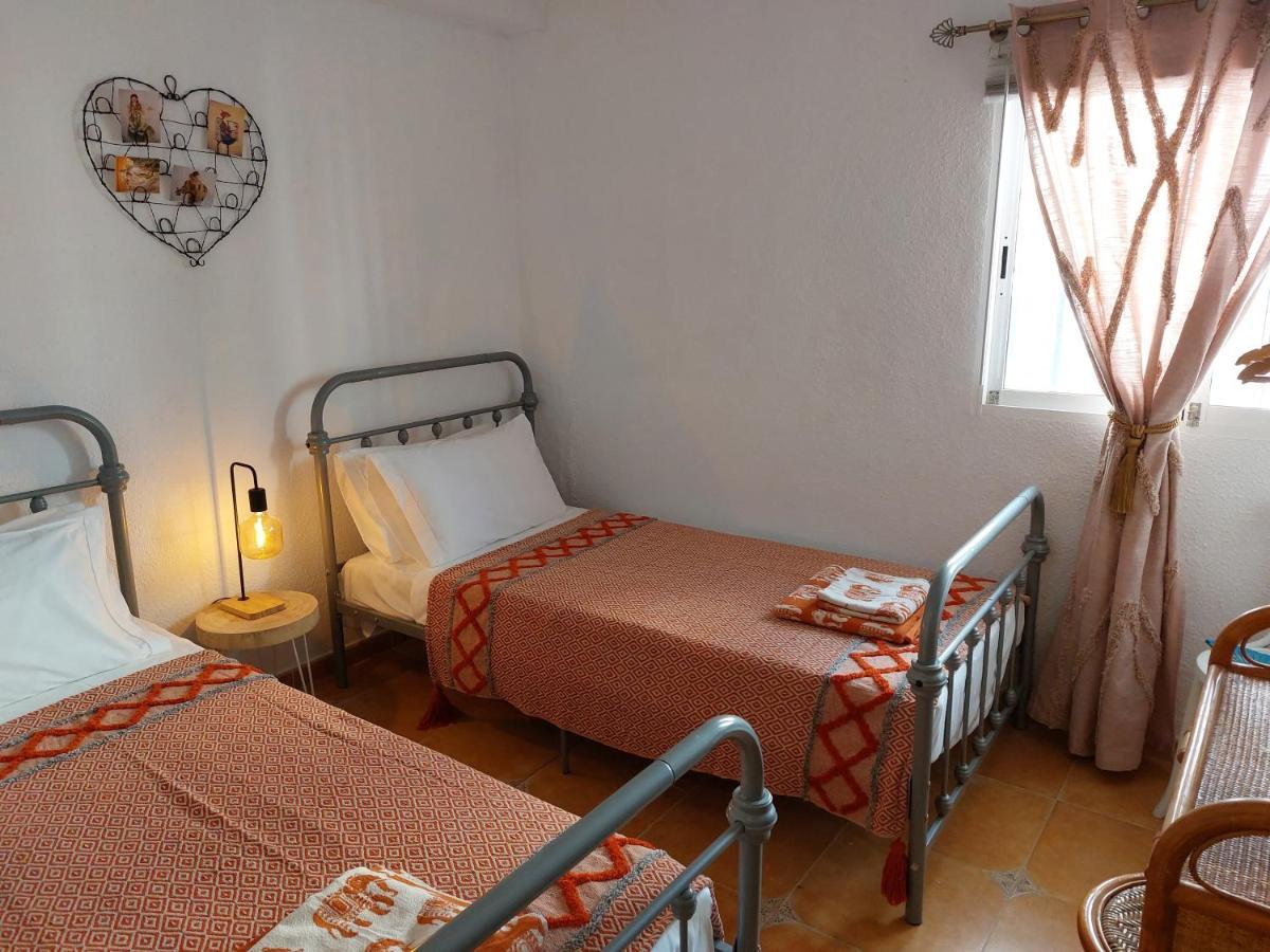 Bohemian 2 Bed Apartamento Amarillo Agua Amarga  Kültér fotó