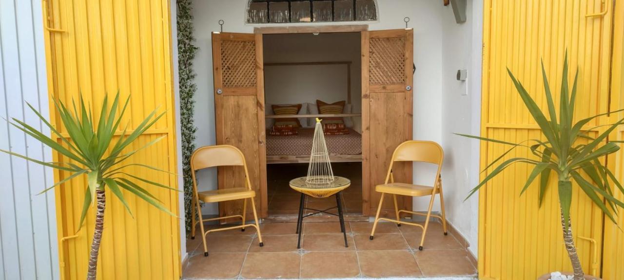 Bohemian 2 Bed Apartamento Amarillo Agua Amarga  Kültér fotó